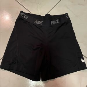 Nike pro shorts